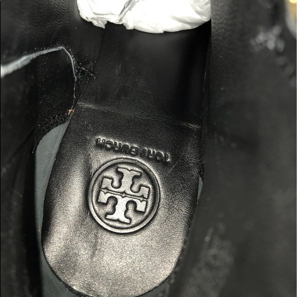 Brand new Tory Burch heeled boots - Picture 6 of 6